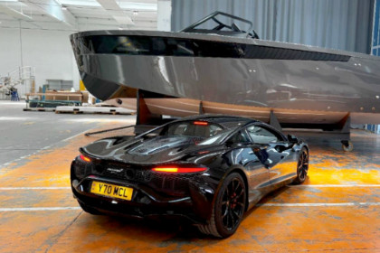 New entry per il Made in Italy di qualità: 375 GTS e Monaco di Luxia Yachts, nuovo cantiere che si ispira a McLaren