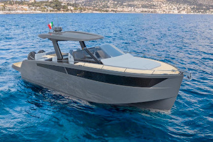 Luxia 375 GTS e Monaco: due nuovi motoscafi (11 m) fuori dal coro