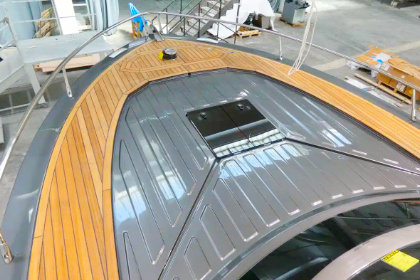 LUXIA YACHTS, la perfección y la maestría se encuentran