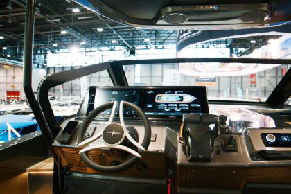 Luxia Yachts 375 GTS and Monaco ready to redefine the concept of luxury